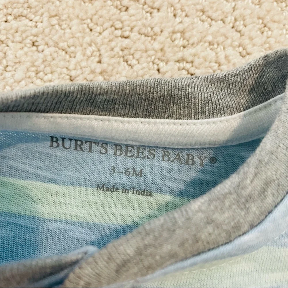 Burts Bees Baby nwt one